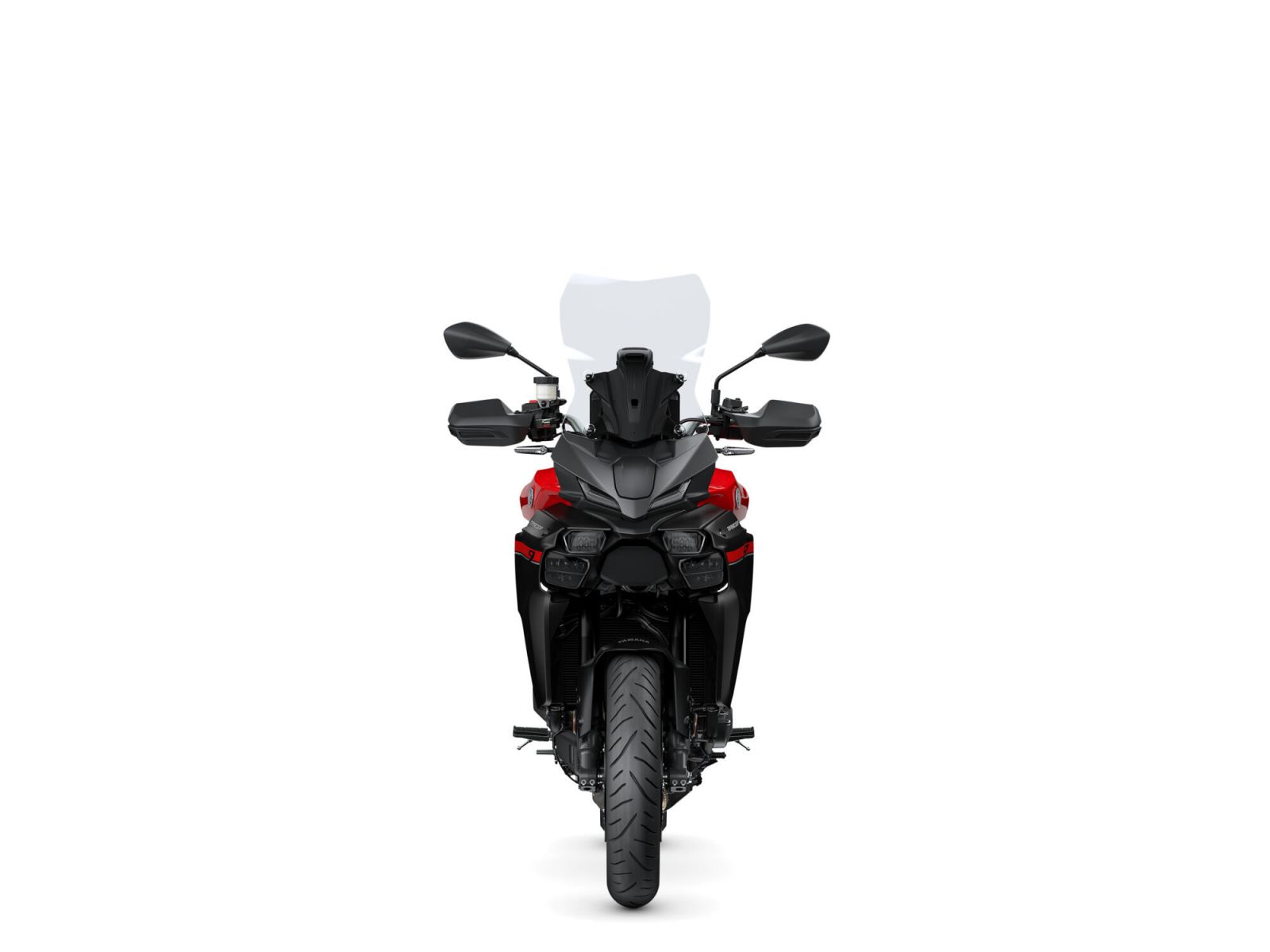 Мотоцикл YAMAHA TRACER 9 (Redline) 2026
